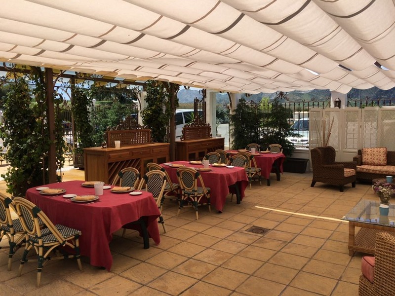 Terrace