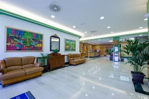 thumbnail: Lobby sitting area