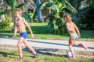 thumbnail: Exercise/lap pool