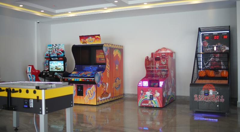 Sports and Entertainment