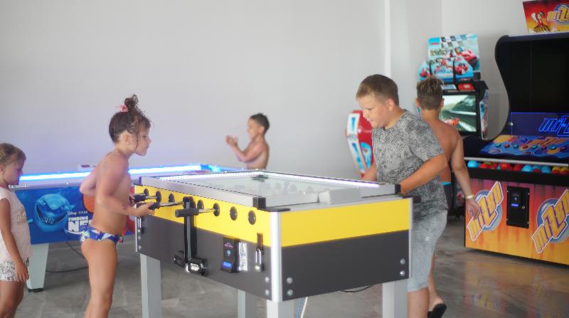 Sports and Entertainment