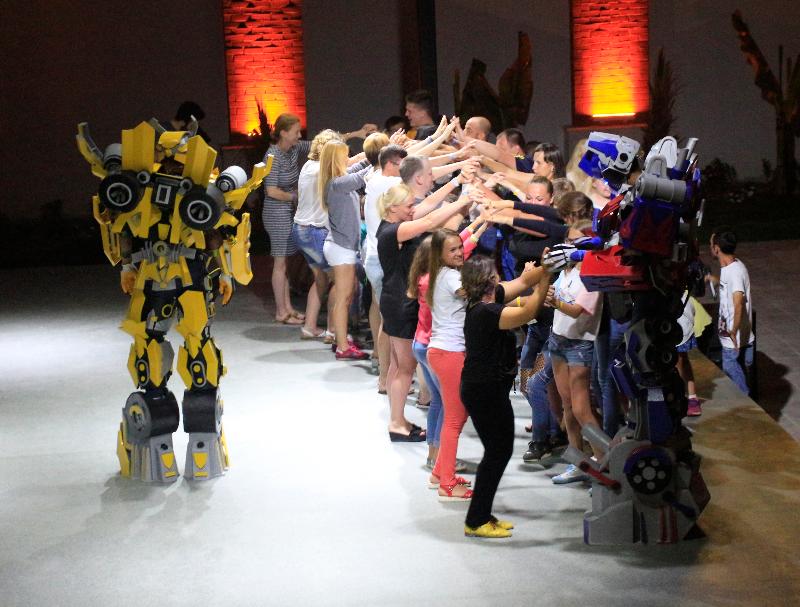 Sports and Entertainment