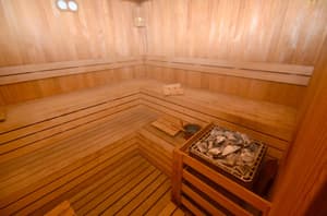 thumbnail: Sauna