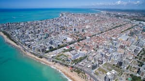 thumbnail: Aerial view