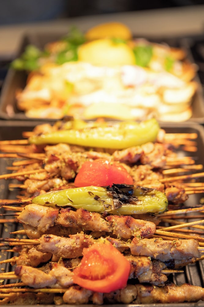Food and drink