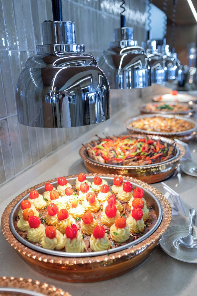 Food and drink