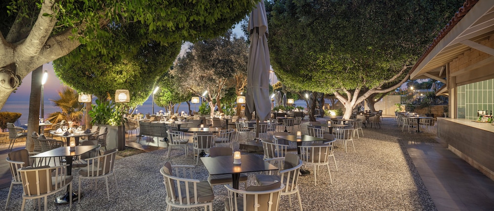Beach bar