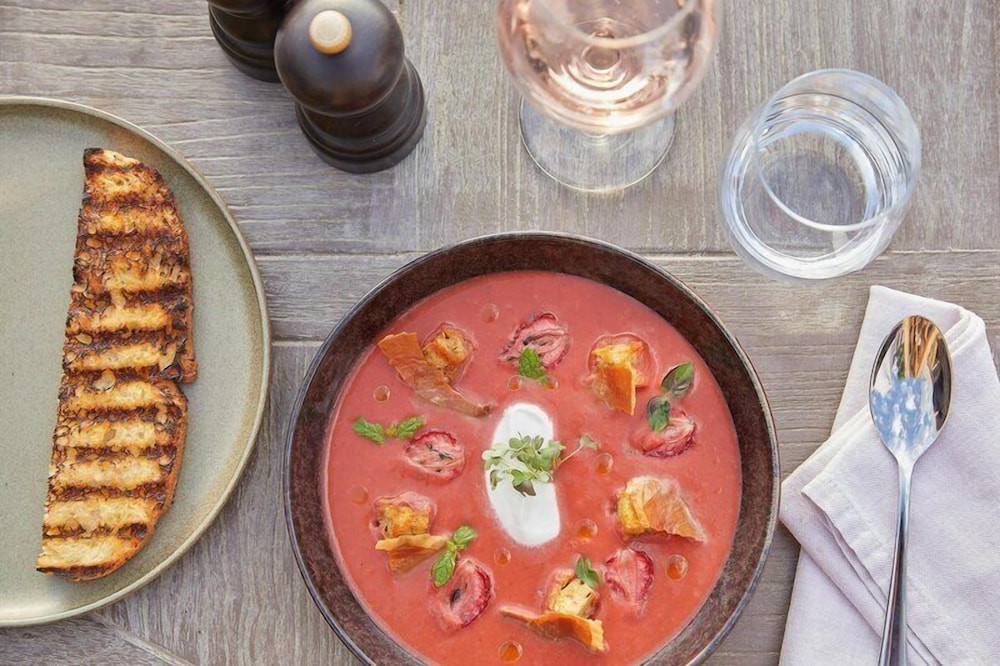 Food and drink