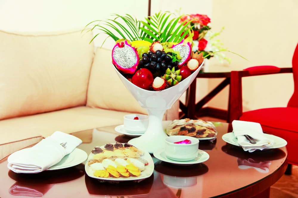 In-room dining