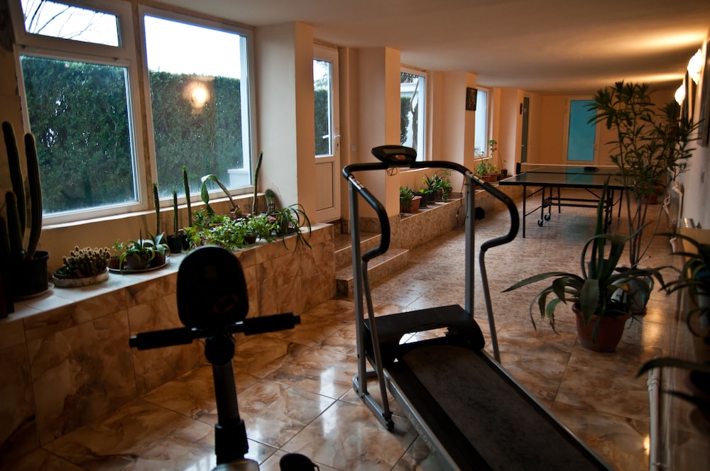 Sports facility