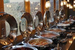 thumbnail: Breakfast buffet