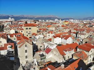 thumbnail: Aerial view