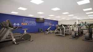 thumbnail: Fitness facility