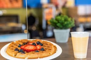 thumbnail: Breakfast area