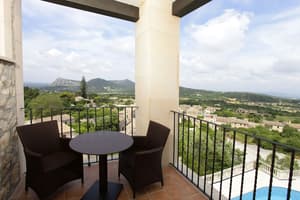 thumbnail: View from room
