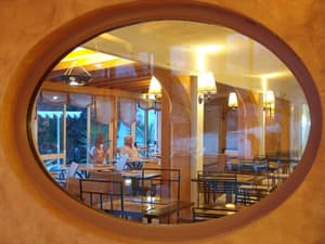 thumbnail: Interior detail