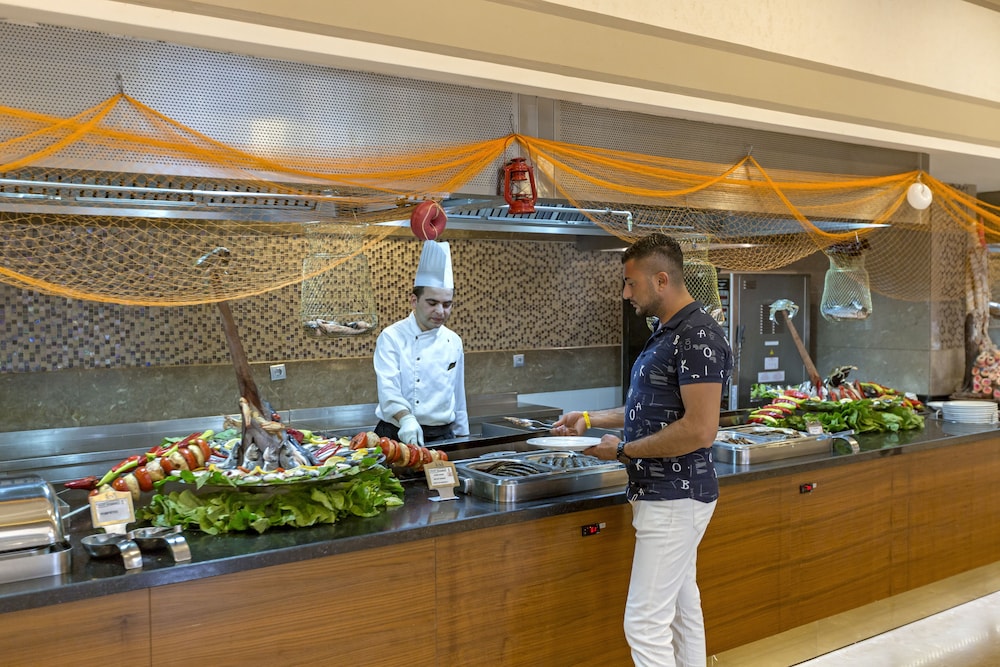 Buffet