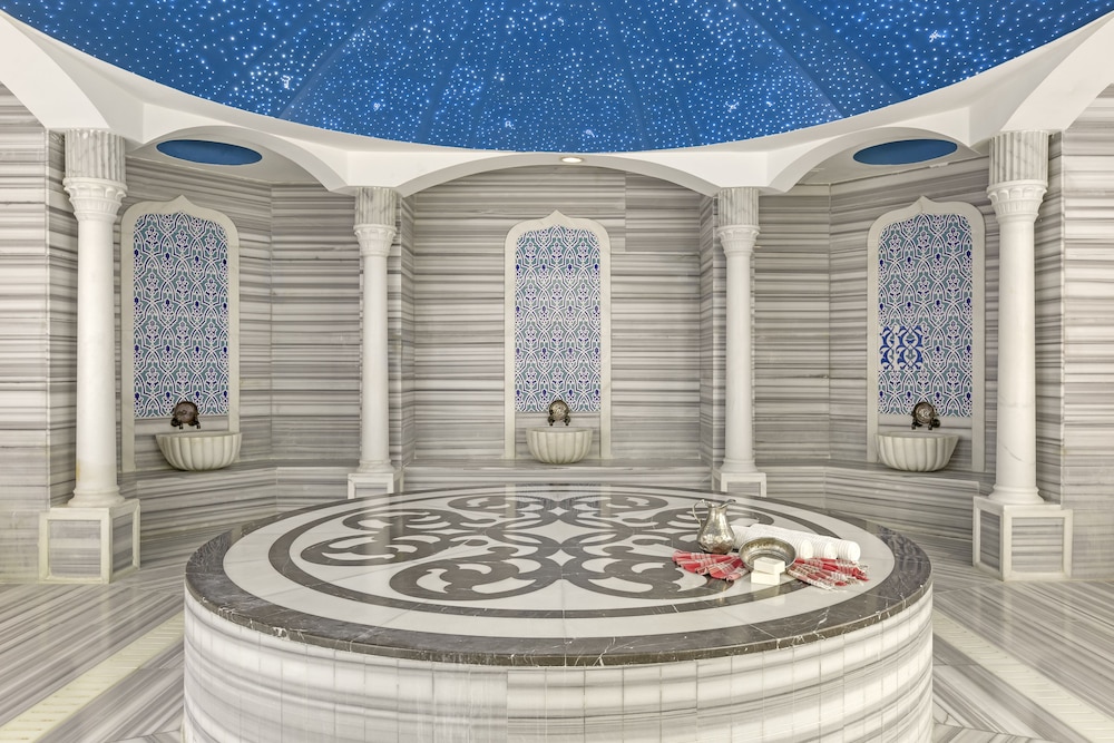 Turkish bath