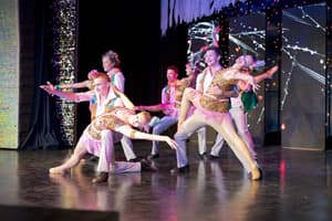 thumbnail: Theater show