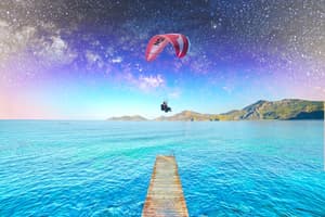 thumbnail: Skydiving