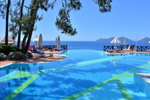 thumbnail: Infinity pool