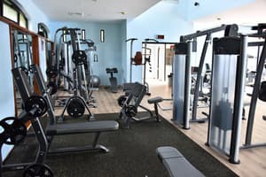 thumbnail: Fitness facility