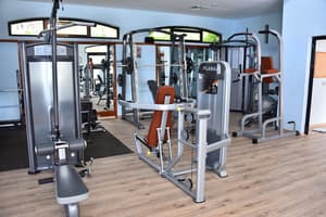 thumbnail: Fitness facility
