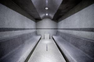 thumbnail: Steam room