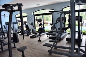 thumbnail: Sports facility