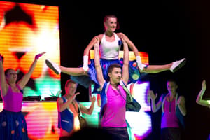 thumbnail: Theater show