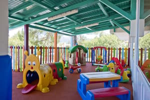 thumbnail: Children's play area - outdoor