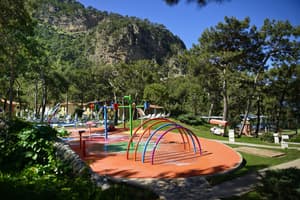 thumbnail: Children's play area - outdoor