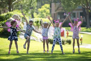thumbnail: Children's activities