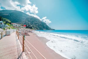 thumbnail: Beach
