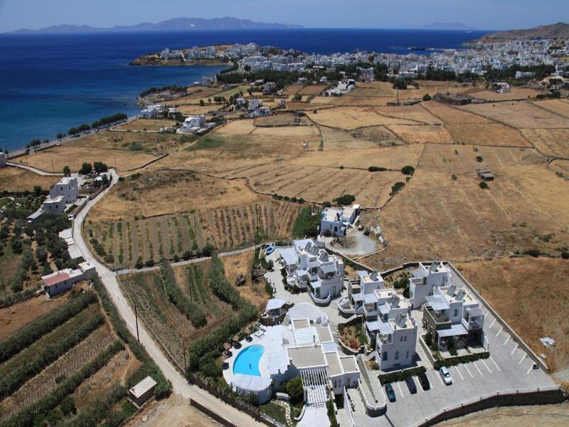 General view