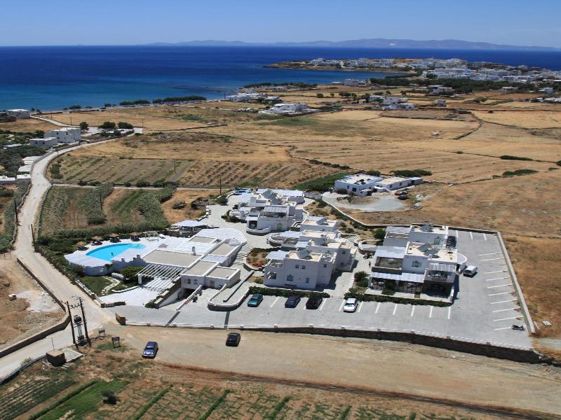 General view