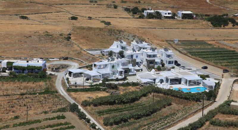 General view