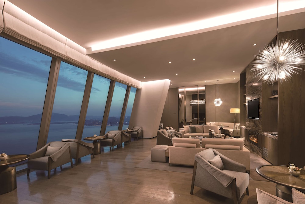 Executive lounge