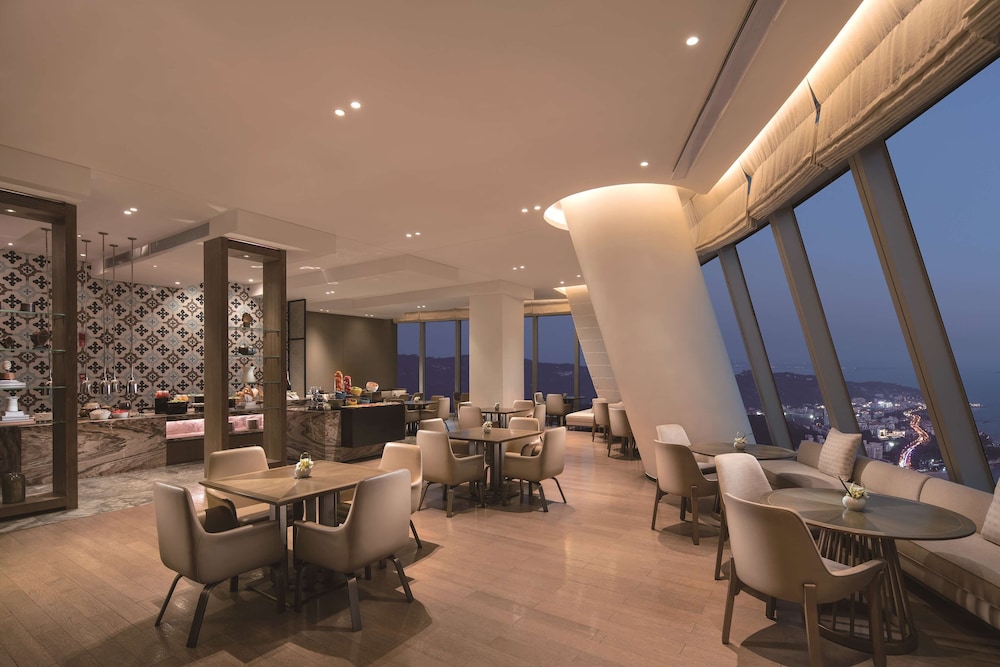 Executive lounge