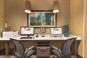 thumbnail: Business center