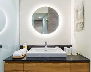 thumbnail: Bathroom sink
