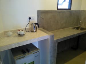 thumbnail: Private kitchenette