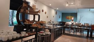 thumbnail: Breakfast buffet