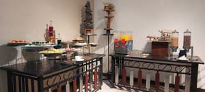 thumbnail: Breakfast area