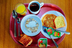 thumbnail: Breakfast buffet