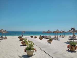 thumbnail: Beach