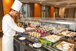 thumbnail: Buffet