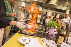 thumbnail: Food and drink