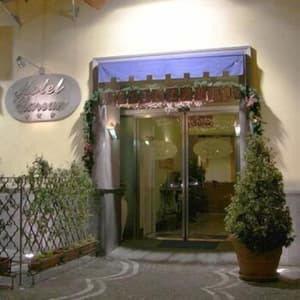 thumbnail: Property entrance