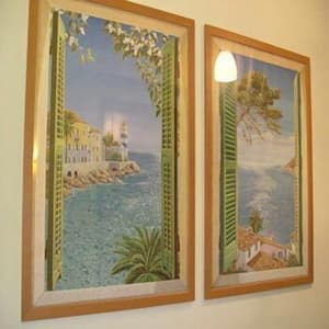thumbnail: Interior detail
